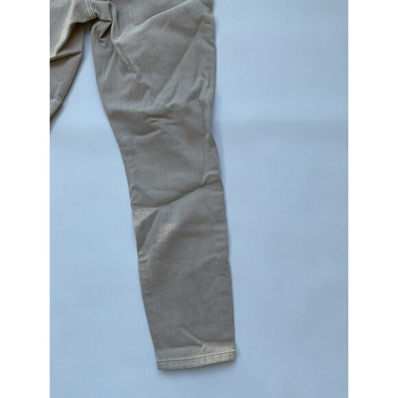 Guess Women’s High Rise 1981 Skinny Jeans Cropped Leg Size 28 - Picture 8 of 11